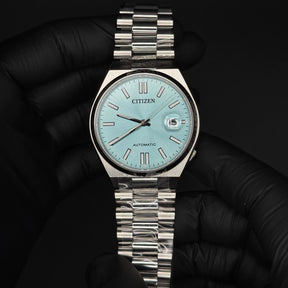 Relógio Citizen Automatic Tsuyosa Tiffany - NJ0151-88M