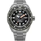 Citizen Automatic Titanium Watch - NB6004-83e