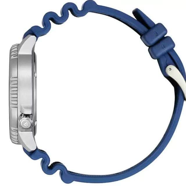 Relógio Citizen Aqualand Marine Azul - BN0151-17L