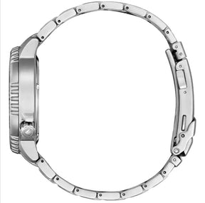 Relógio Citizen Aqualand Marine Cinza - BN0167-50H