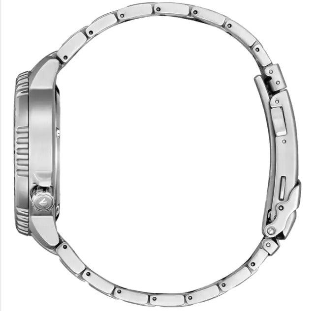 Relógio Citizen Aqualand Marine Cinza - BN0167-50H