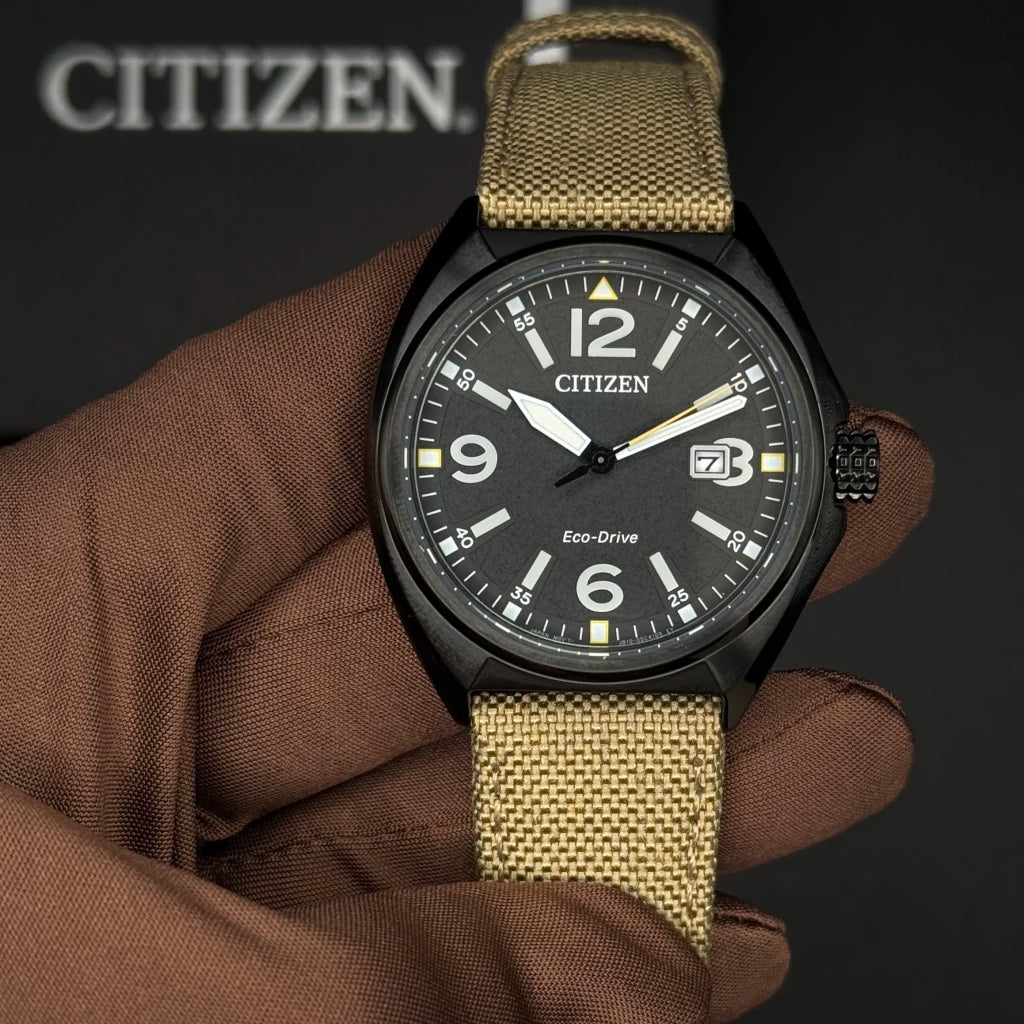 Relógio Citizen Military - AW1575-08E