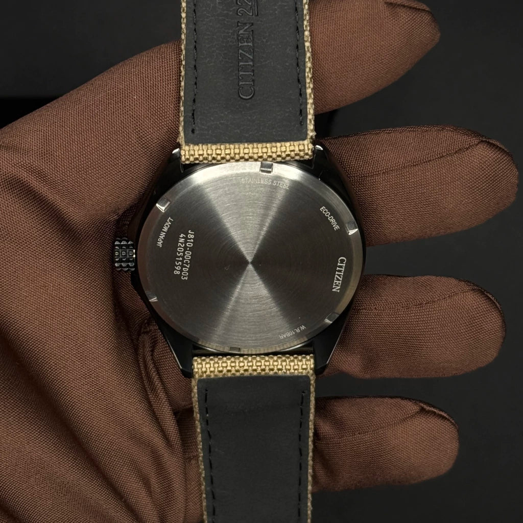 Relógio Citizen Military - AW1575-08E
