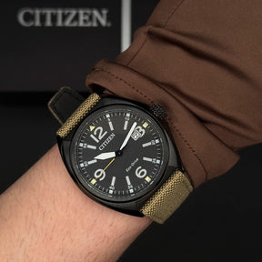 Relógio Citizen Military - AW1575-08E