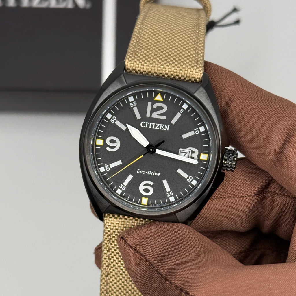Relógio Citizen Military - AW1575-08E