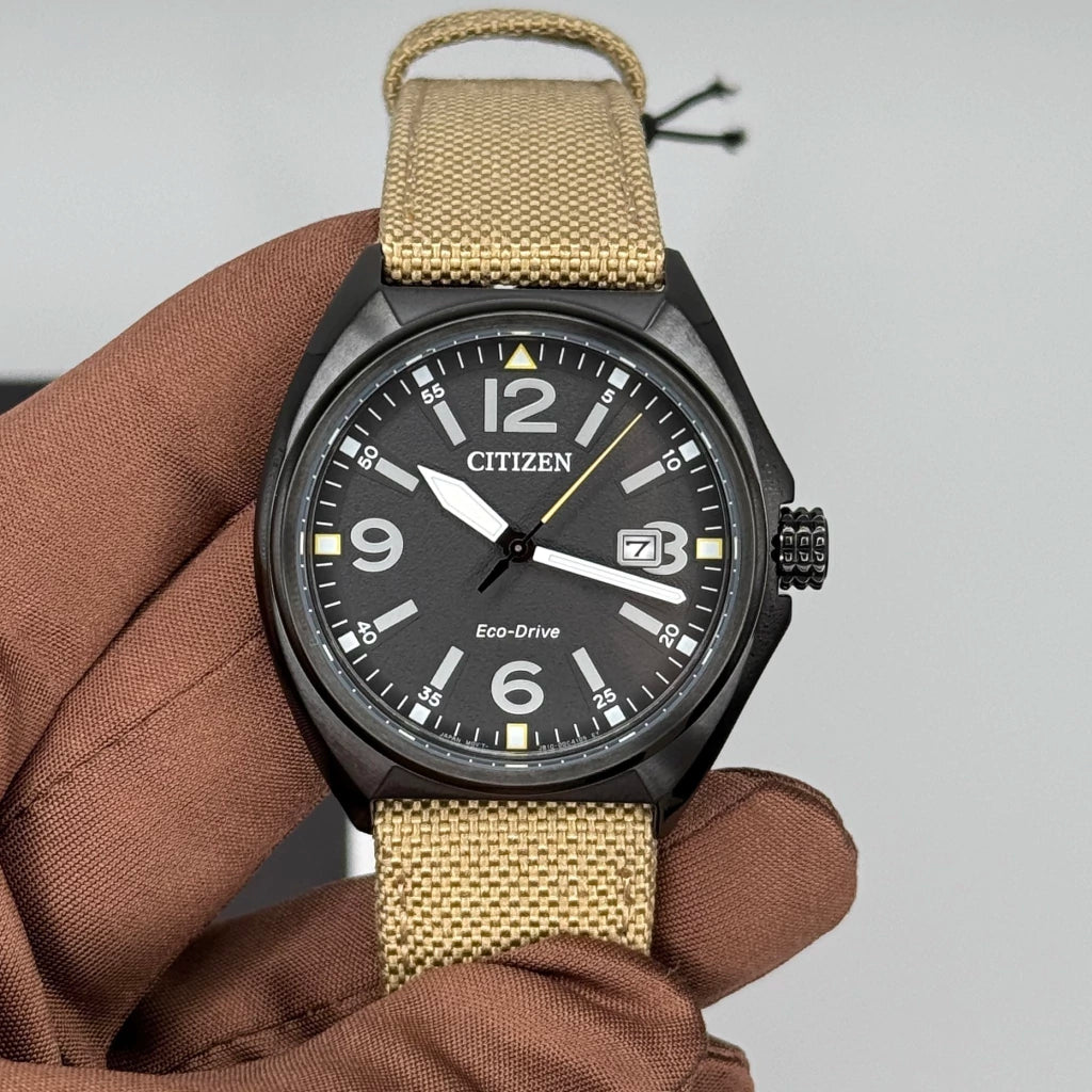Citizen Military Watch - AW1575-08E