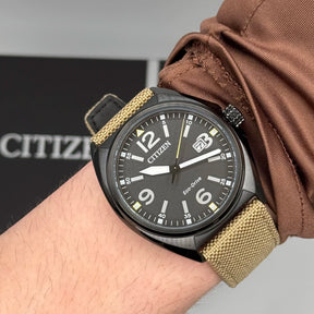 Relógio Citizen Military - AW1575-08E