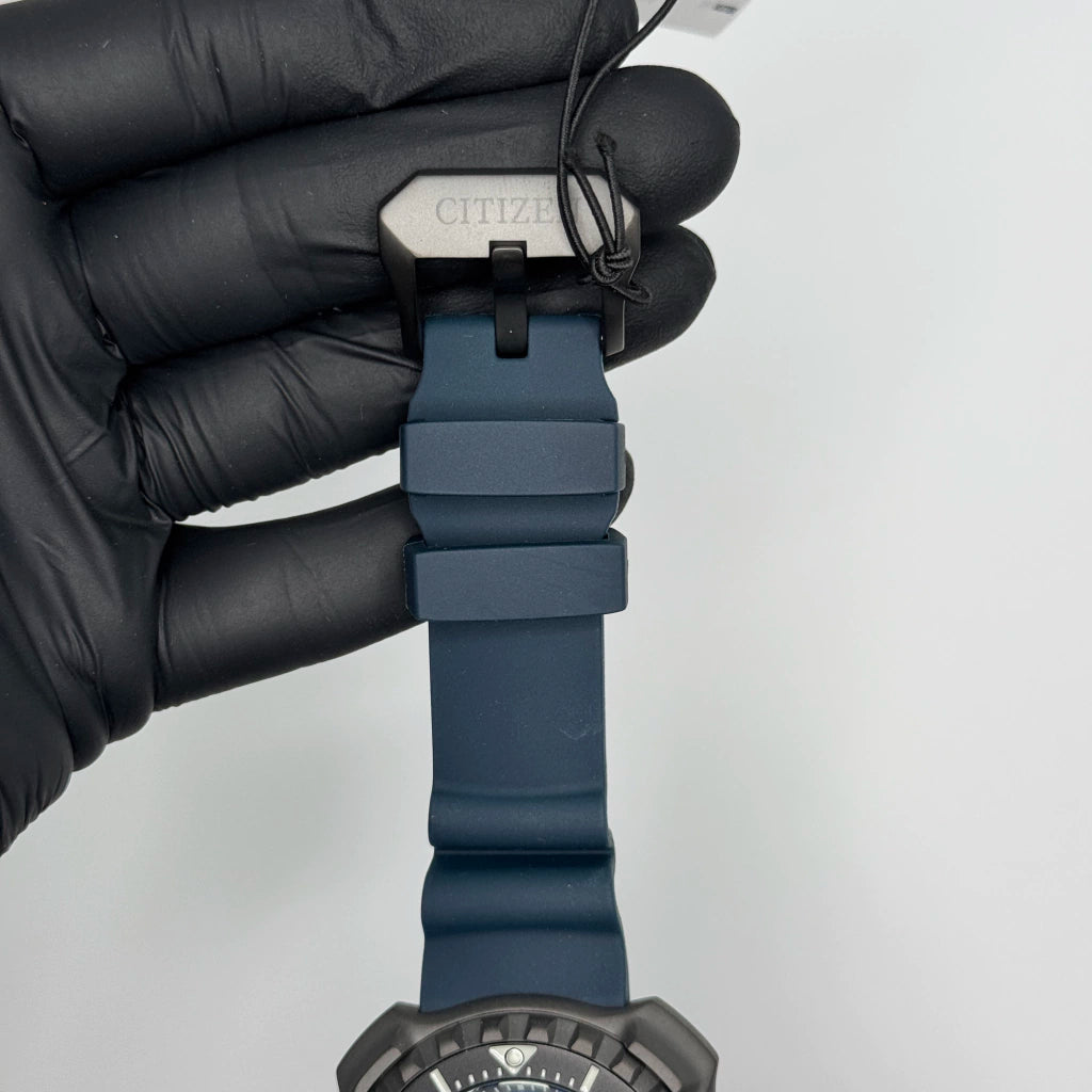 Relógio Citizen Tuna Azul - BN0227-09l