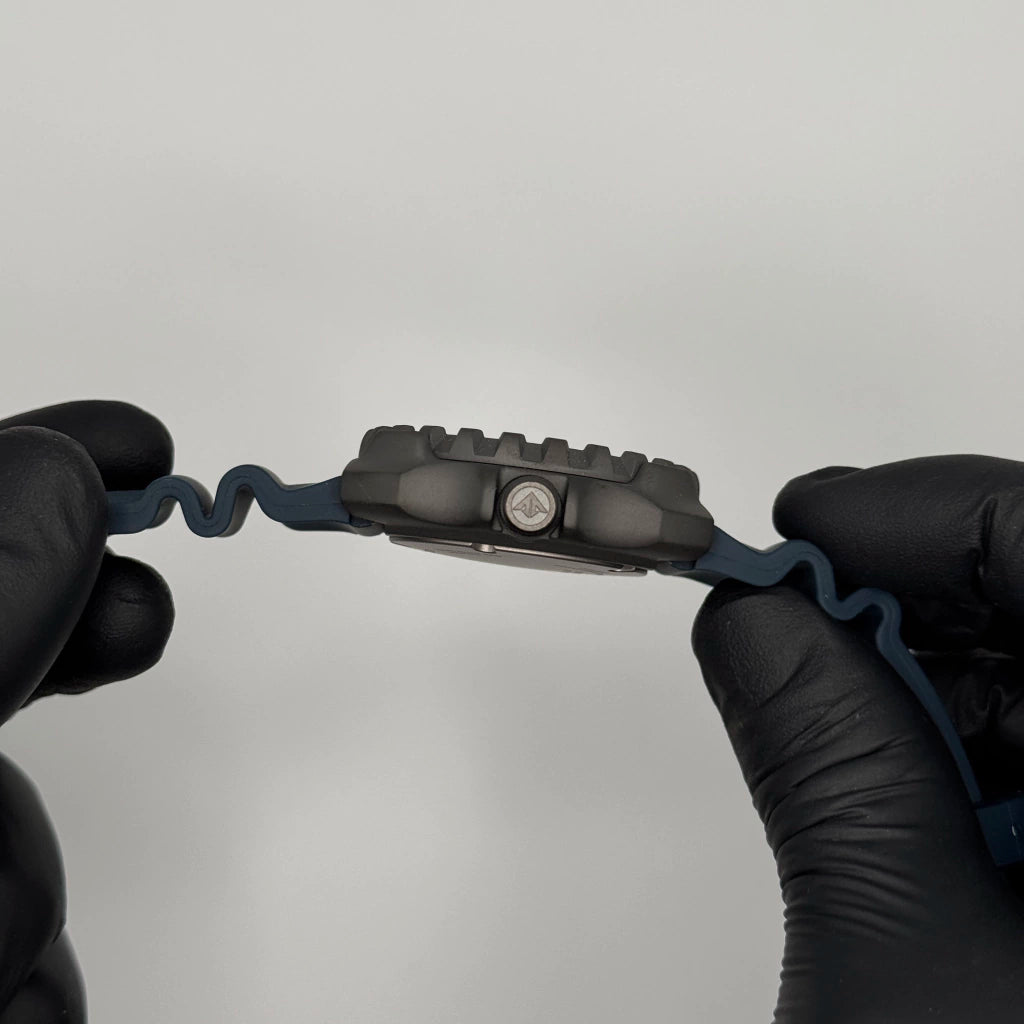 Relógio Citizen Tuna Azul - BN0227-09l