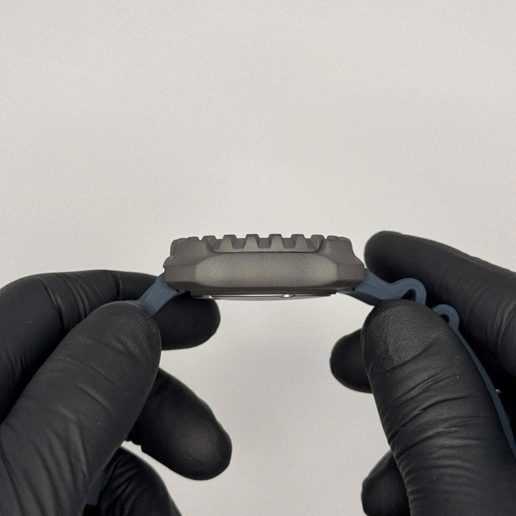 Relógio Citizen Tuna Azul - BN0227-09l