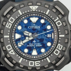 Citizen Blue Tuna Watch - BN0227-09l