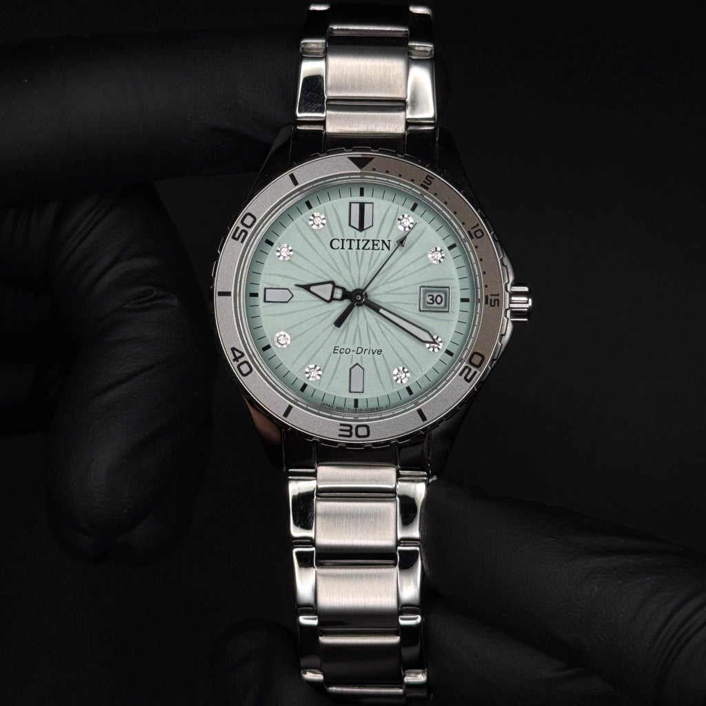 Relógio Citizen Feminino Eco Drive - FE6170-88L