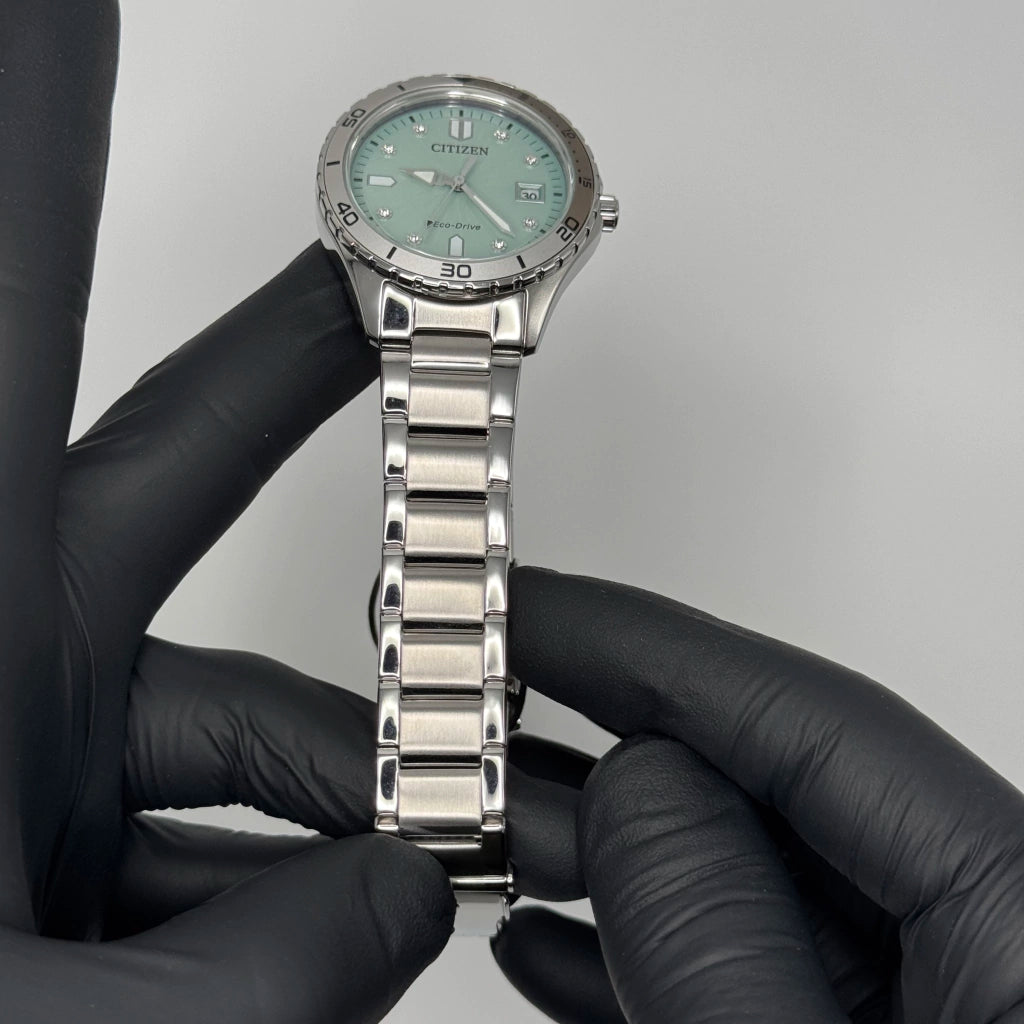 Relógio Citizen Feminino Eco Drive - FE6170-88L