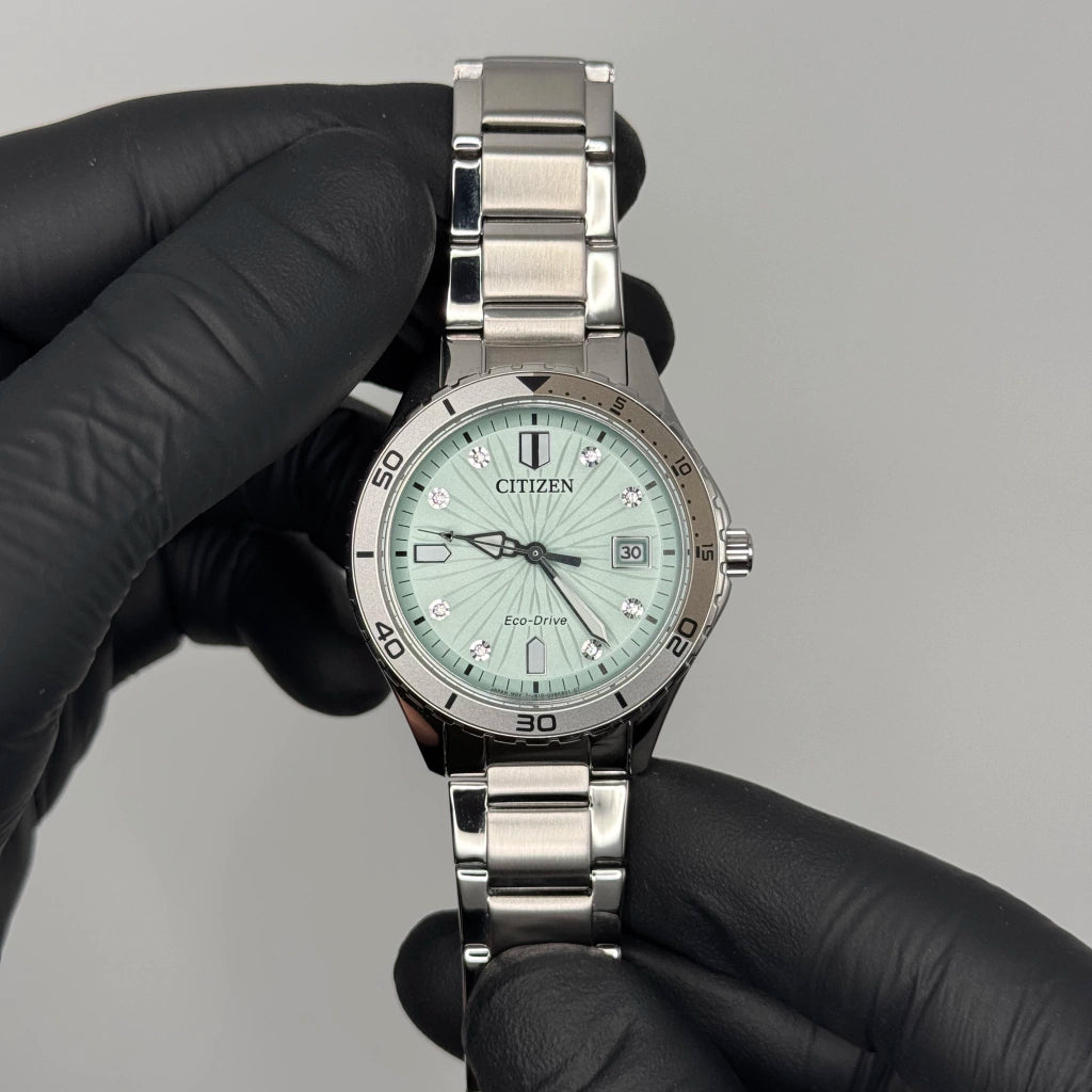 Relógio Citizen Feminino Eco Drive - FE6170-88L
