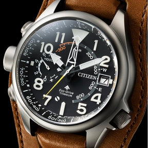 Relógio Citizen New Altichron - BN4061-08e
