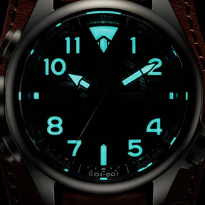 Relógio Citizen New Altichron - BN4061-08e