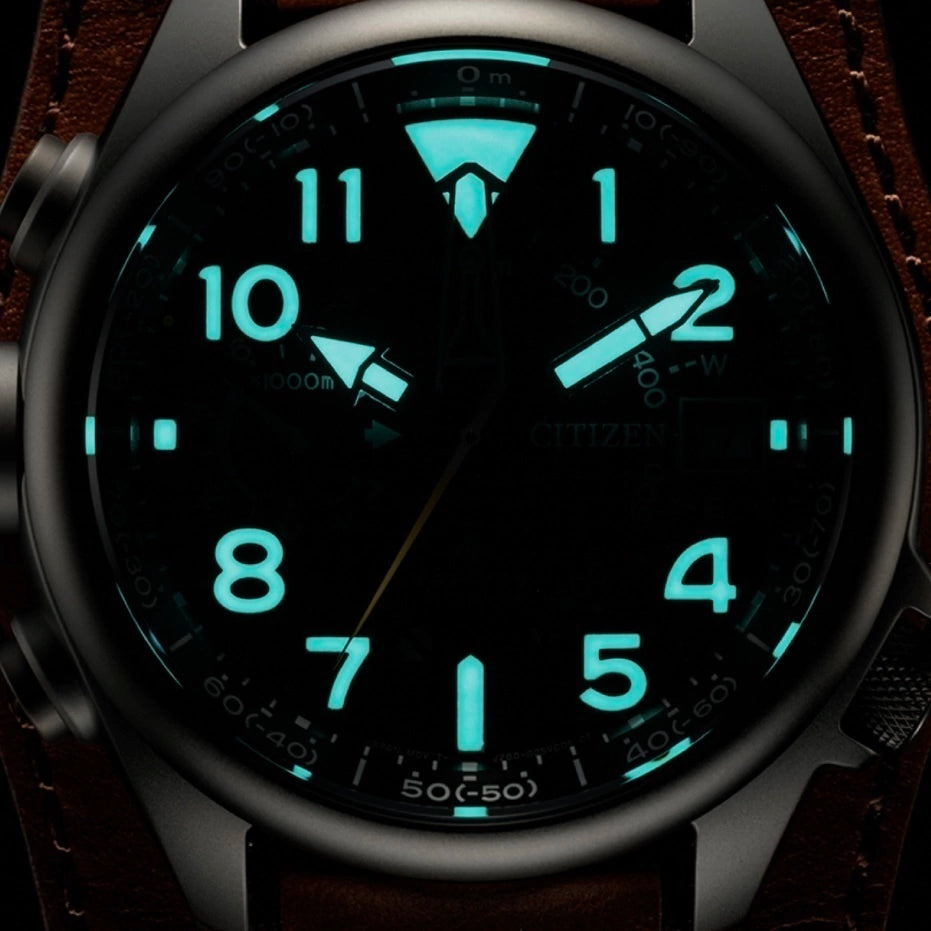 Relógio Citizen New Altichron - BN4061-08e
