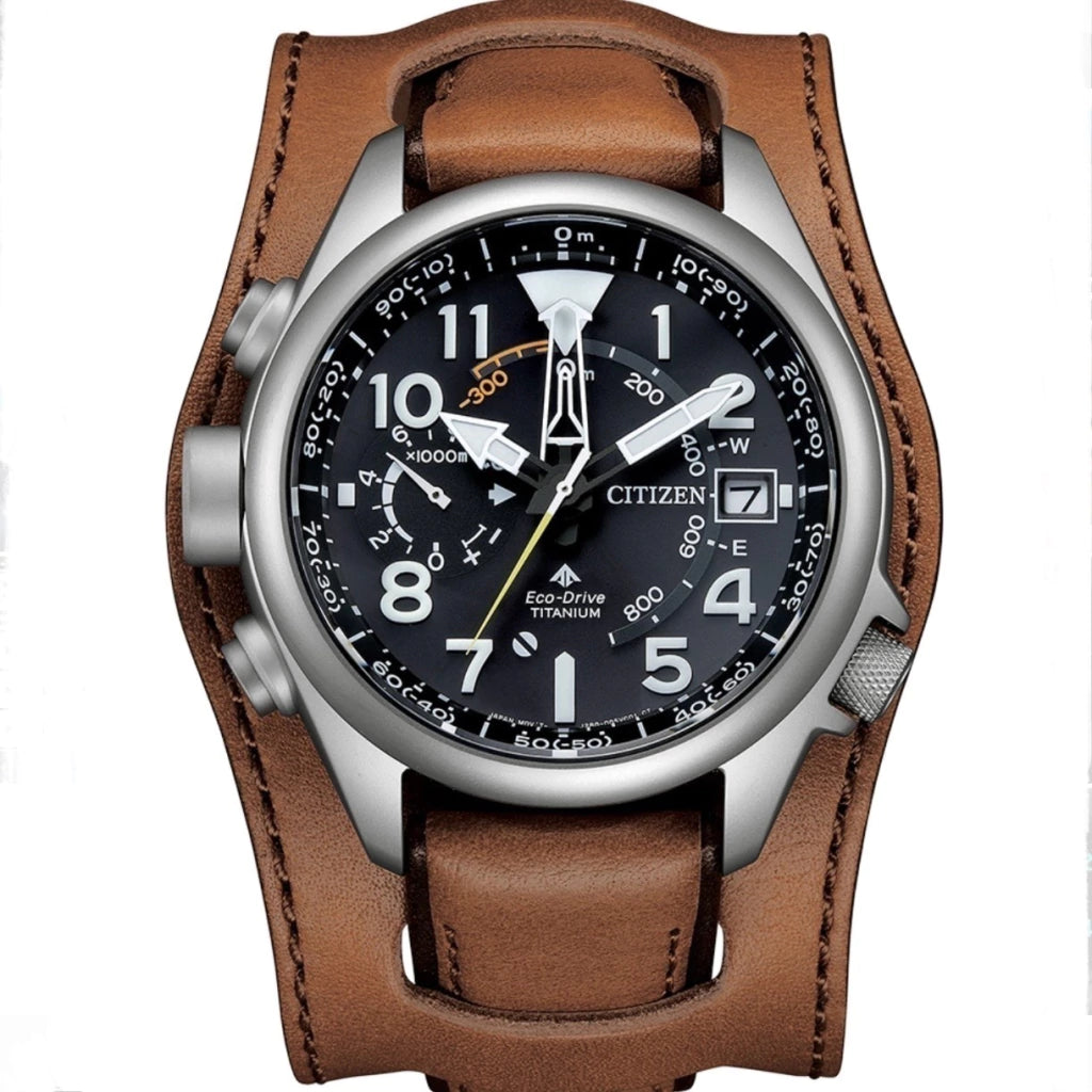 Relógio Citizen New Altichron - BN4061-08e