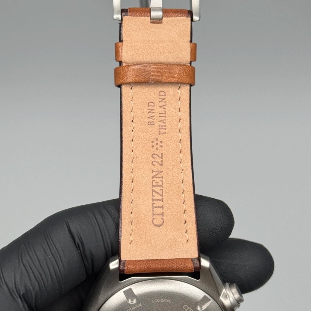 Relógio Citizen New Altichron - BN4061-08e