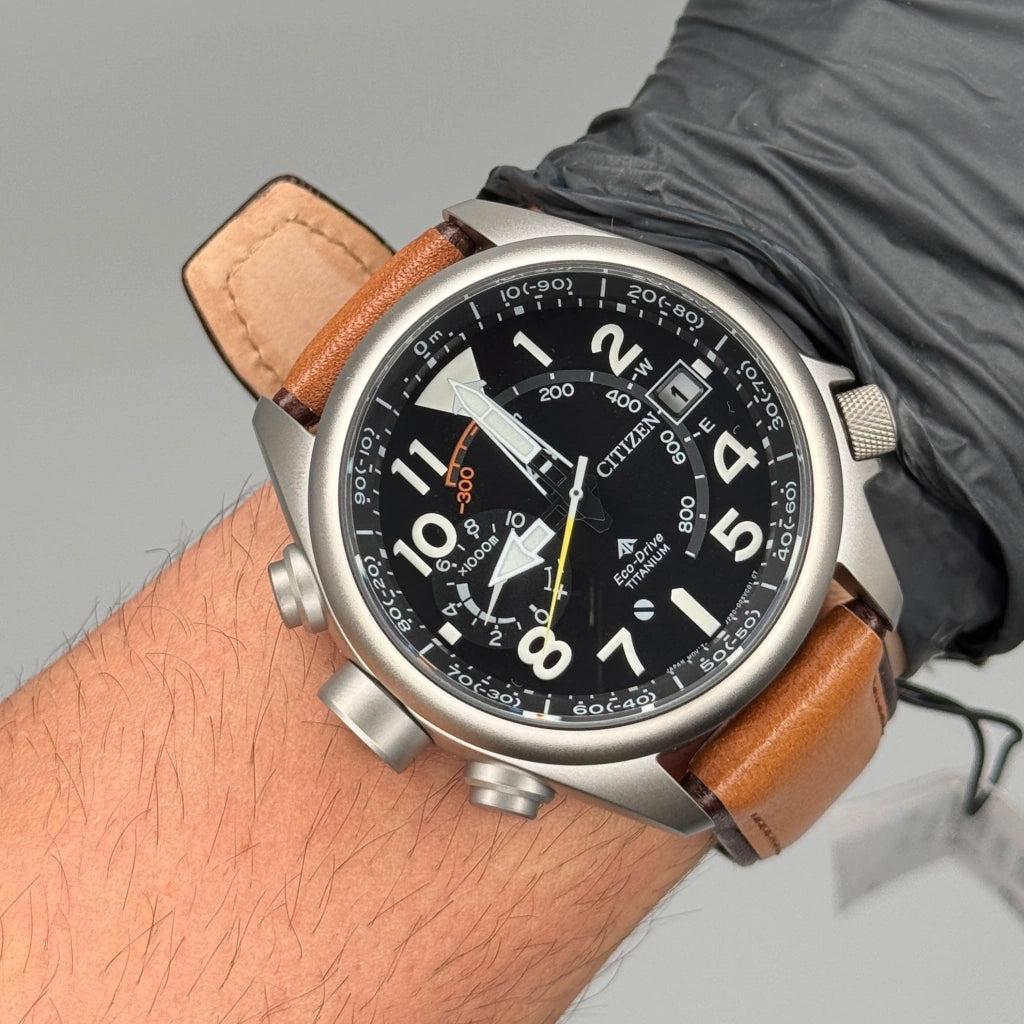 Citizen New Altichron Watch - BN4061-08e
