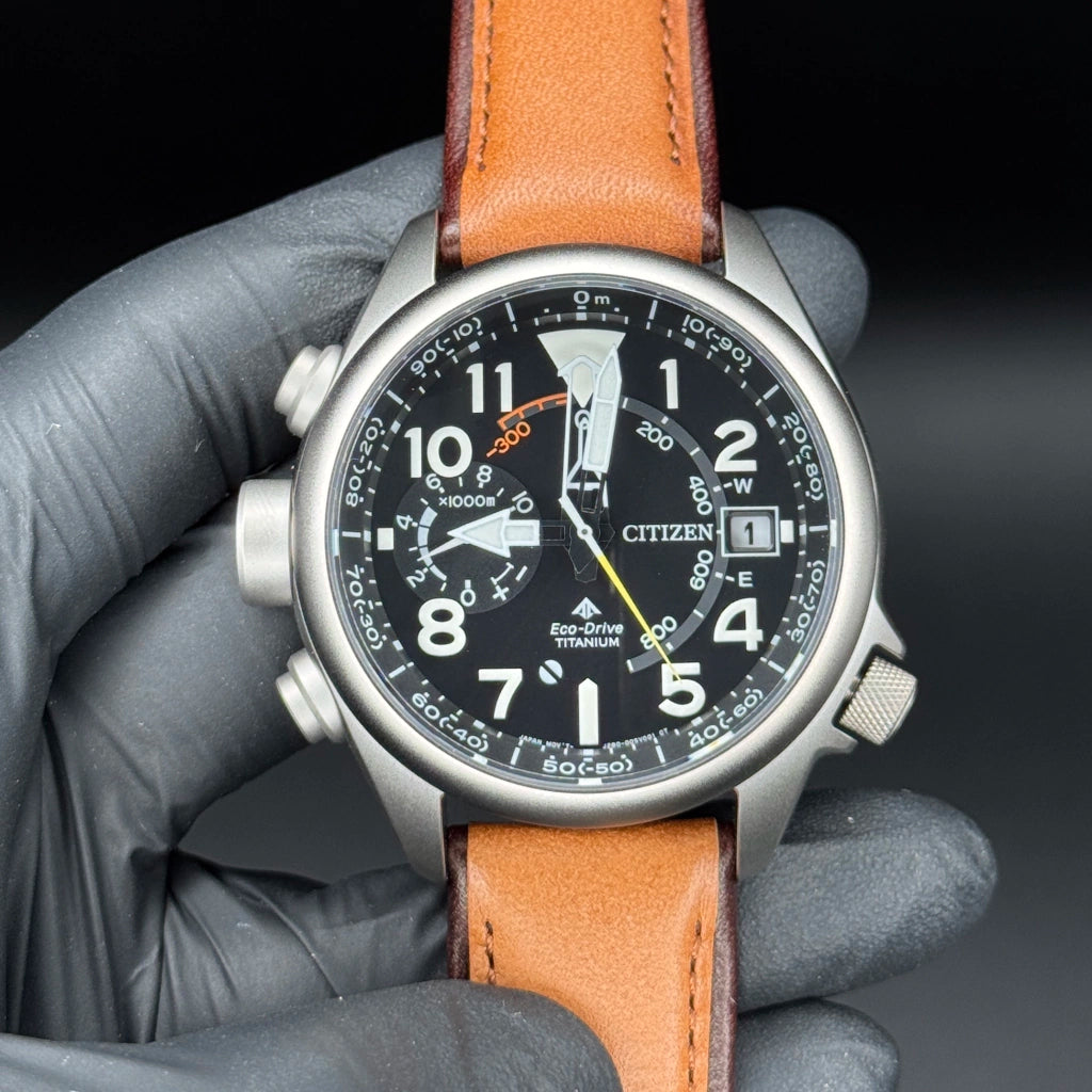 Relógio Citizen New Altichron - BN4061-08e