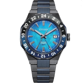 Relógio Citizen Series 8 GMT Limited Edition NB6036-52N