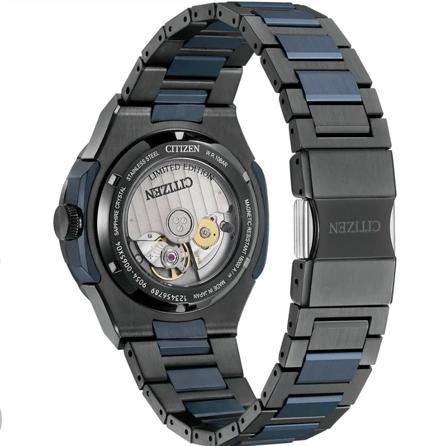 Relógio Citizen Series 8 GMT Limited Edition - NB6036-52N