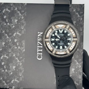 Relógio Citizen New Ecozilla - godzilla Limited Edition- BJ8056-01E