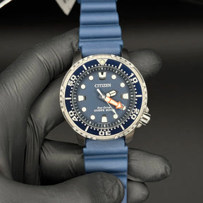 Relógio Citizen Aqualand Marine Azul - BN0151-17L