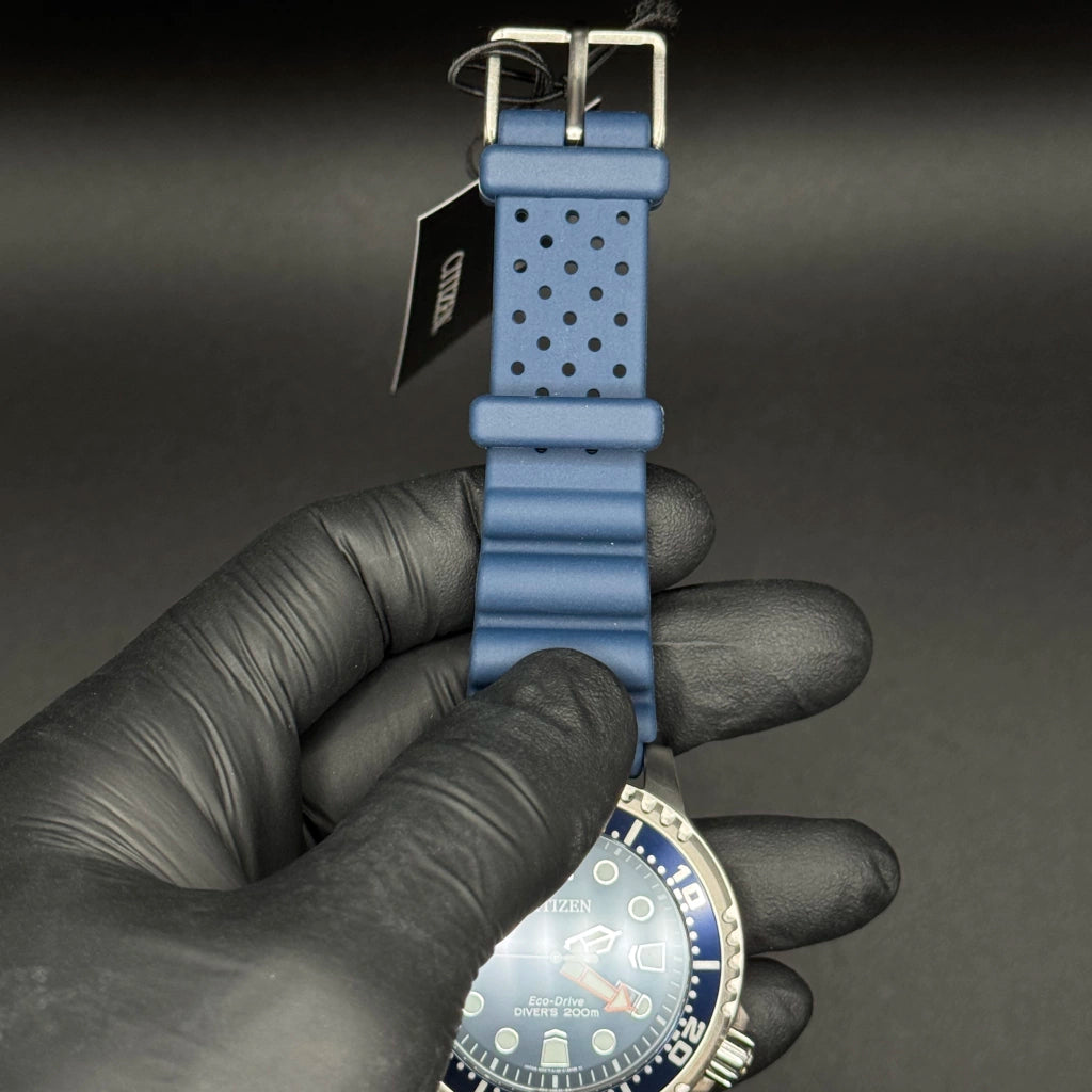 Relógio Citizen Aqualand Marine Azul - BN0151-17L