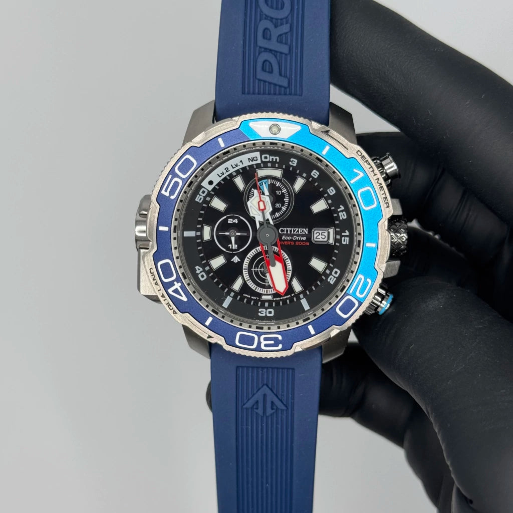 Reloj Citizen New Aqualand - BJ2169-08e