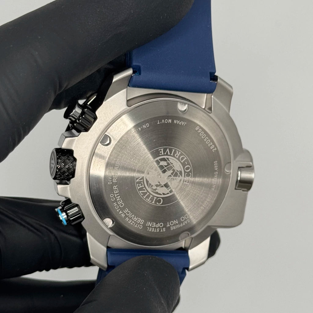 Relógio Citizen New Aqualand - BJ2169-08e