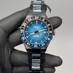 Relógio Citizen Series 8 GMT Limited Edition NB6036-52N