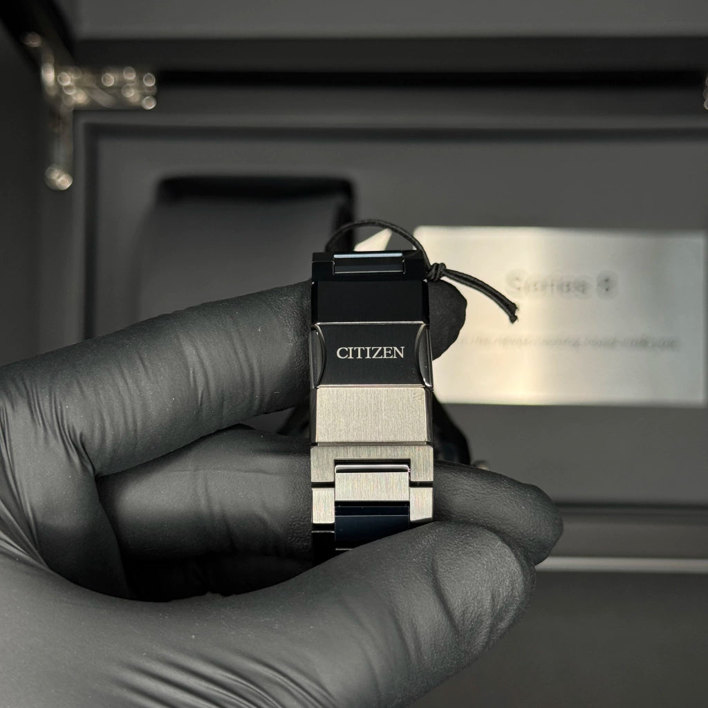 Relógio Citizen Series 8 GMT Limited Edition - NB6036-52N