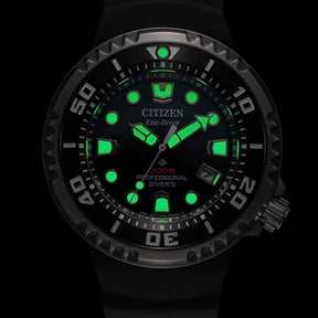 Relógio Citizen Aqualand Marine 300m - BN1024-01E