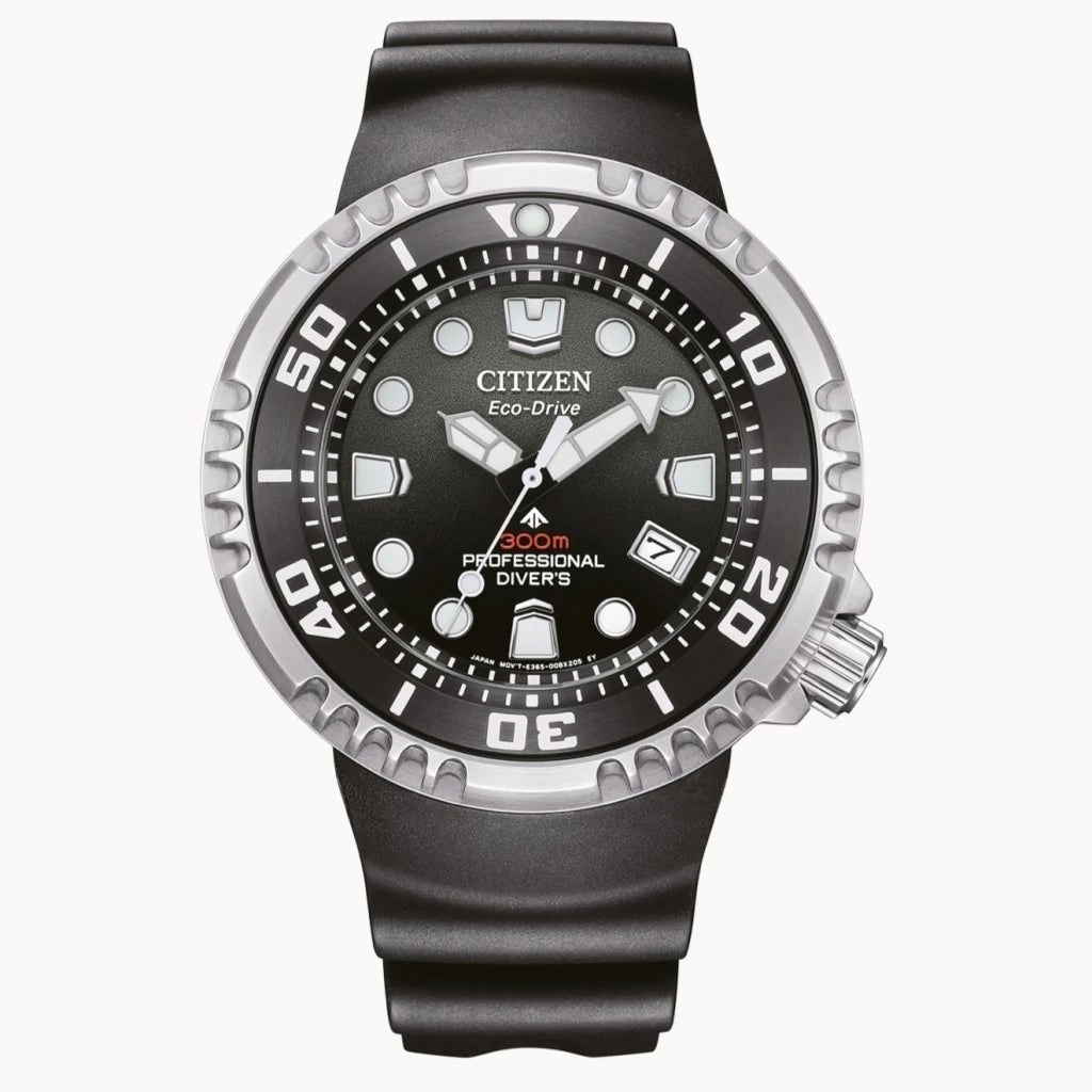 Relógio Citizen Aqualand Marine 300m - BN1024-01E