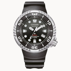 Relógio Citizen Aqualand Marine 300m - BN1024-01E