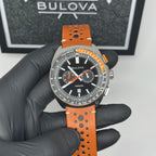 Bulova Racer Chronograph Watch - 98B427