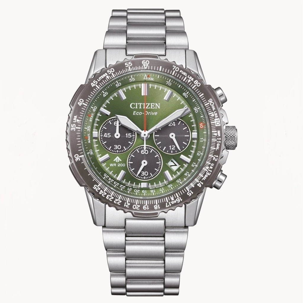 Citizen Promaster Navihawk Watch - CA4664-60W