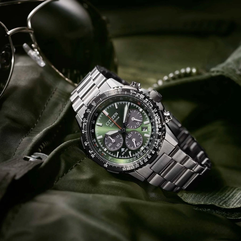 Citizen Promaster Navihawk Watch - CA4664-60W