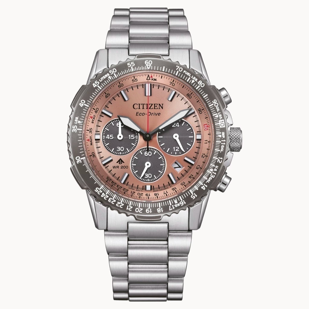 Citizen Promaster Navihawk Watch - CA4664-60X