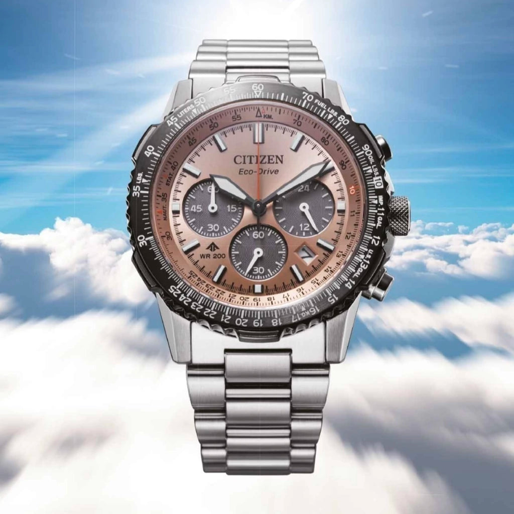 Relógio Citizen promaster Navihawk CA4664-60X