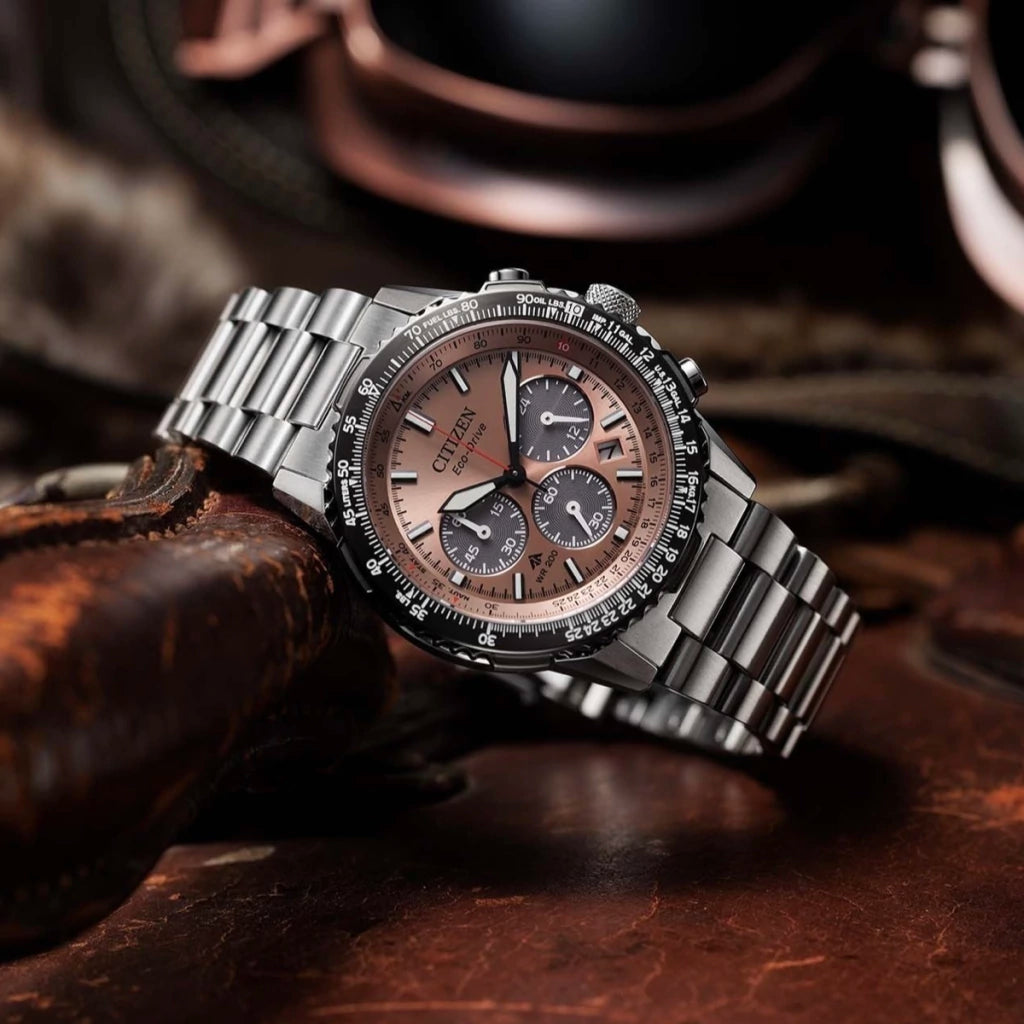 Relógio Citizen promaster Navihawk CA4664-60X