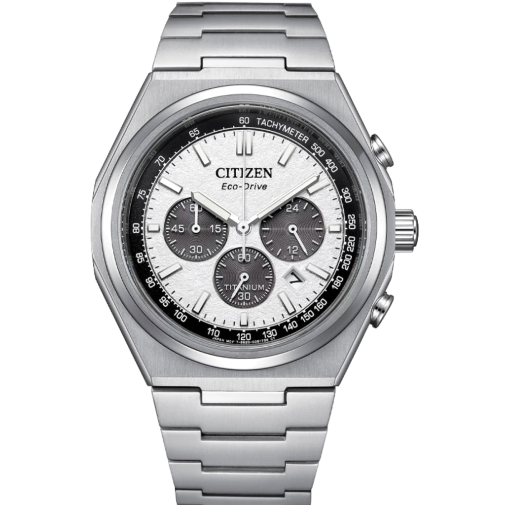 Relógio Citizen Chrono Super Titianium - CA4610-85A