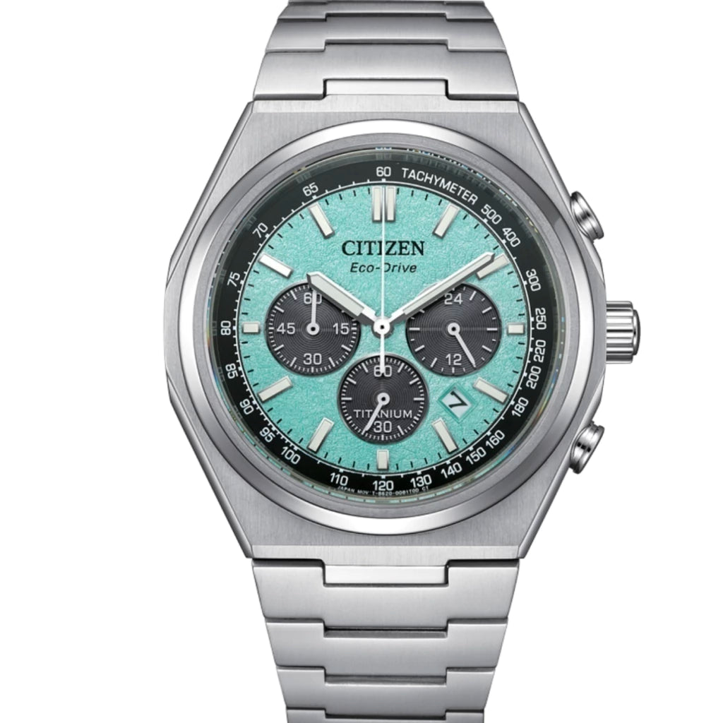 Relógio Citizen Chrono Super Titianium CA4610-85M