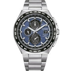 Reloj Citizen Radio Controlled H800 Súper Titanio - AT8238-84L