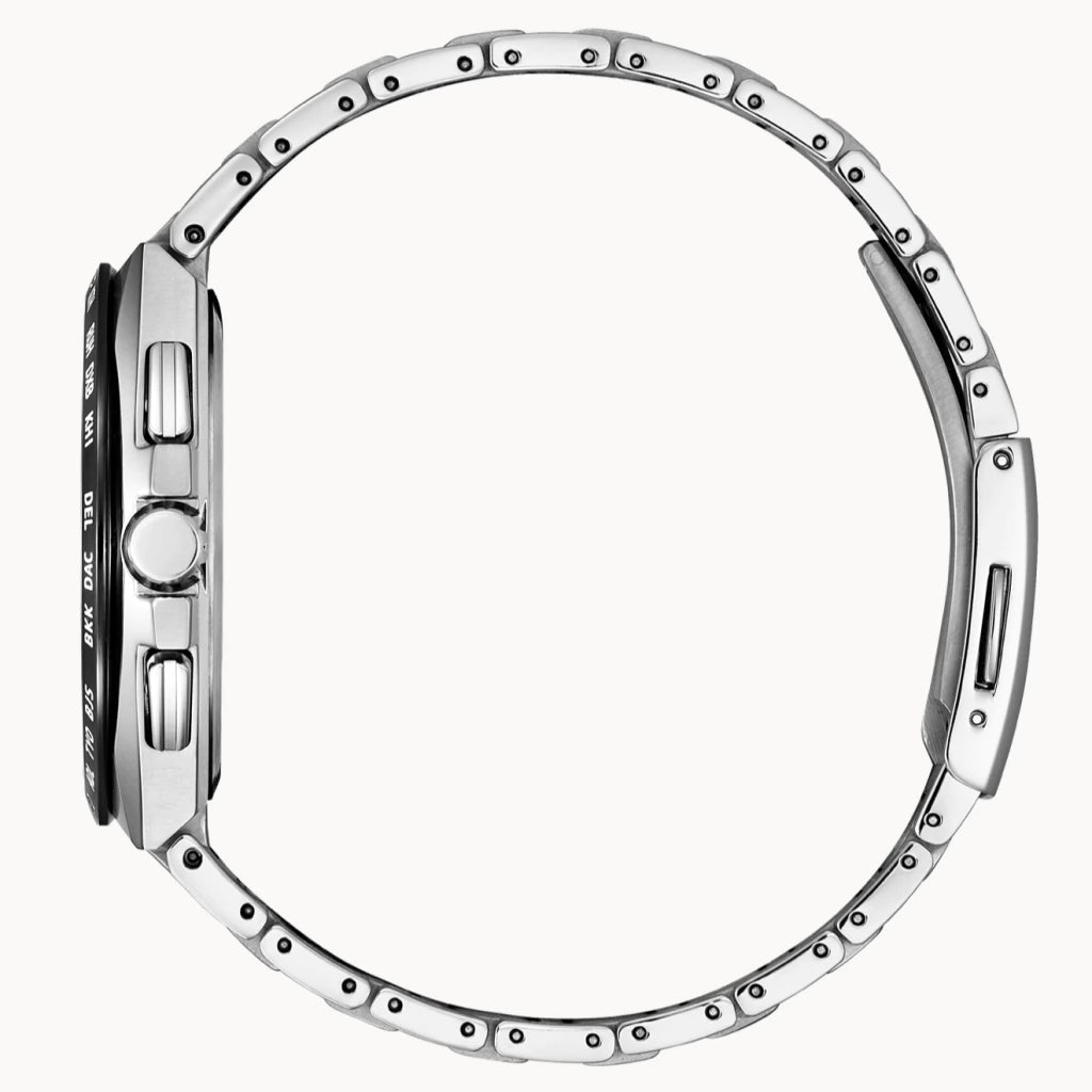 Relógio Citizen Radio Controlled H800 Super Titanium - AT8238-84L