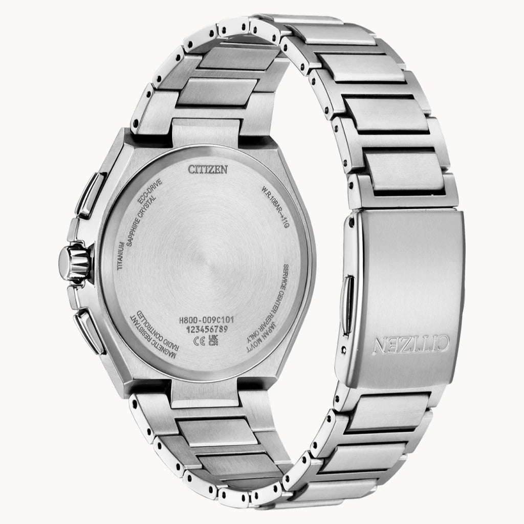 Reloj Citizen Radio Controlled H800 Super Titanium - AT8238-84A