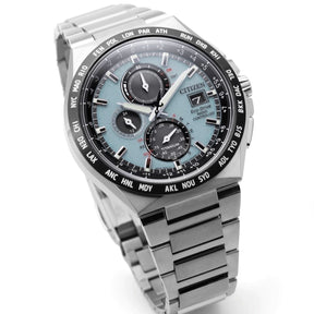 Relógio Citizen Radio Controlled H800 Super Titanium - AT8238-84M