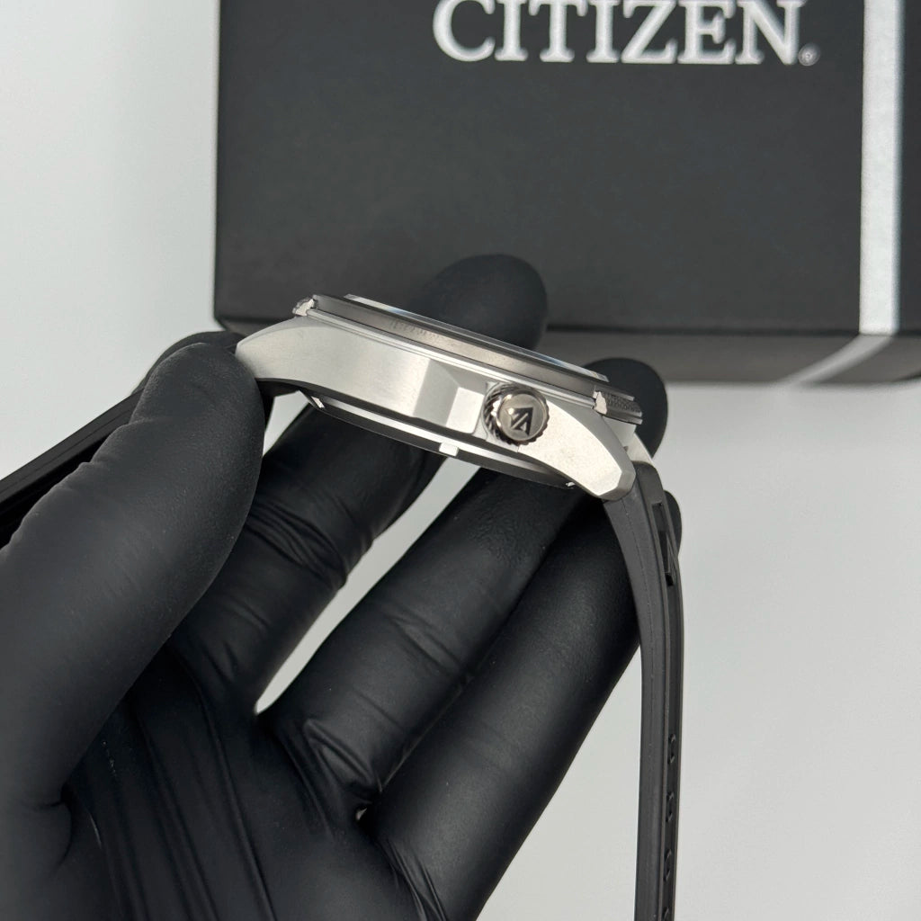 Relógio Citizen Eco Drive Land - JV1007-07e